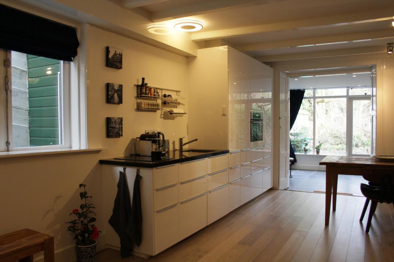B&B 1891 อัมสเตอร์ดัม ภายนอก รูปภาพ