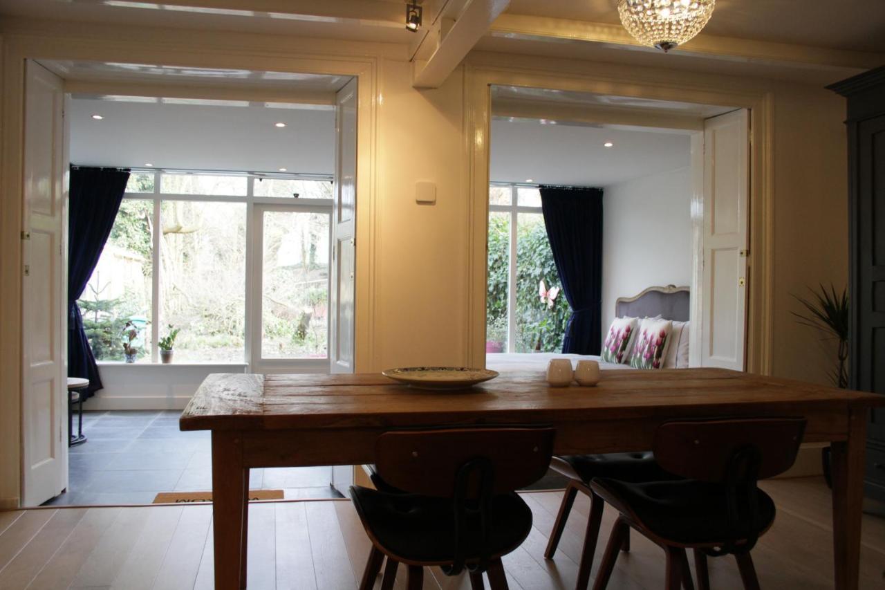 B&B 1891 อัมสเตอร์ดัม ภายนอก รูปภาพ