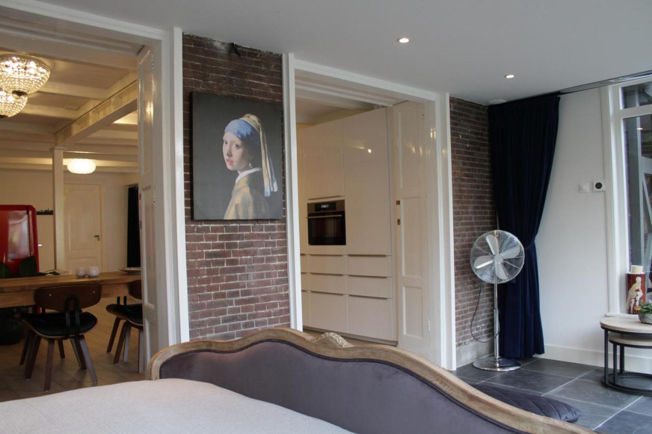 B&B 1891 อัมสเตอร์ดัม ภายนอก รูปภาพ