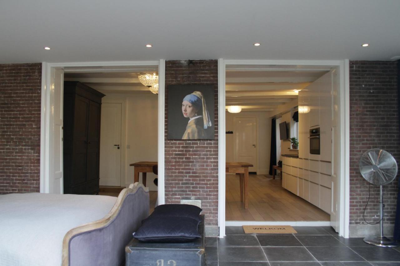 B&B 1891 อัมสเตอร์ดัม ภายนอก รูปภาพ