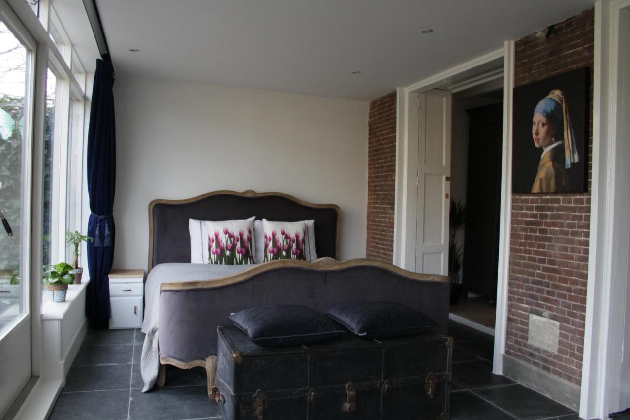 B&B 1891 อัมสเตอร์ดัม ภายนอก รูปภาพ