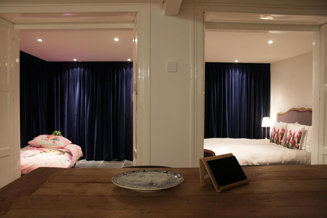 B&B 1891 อัมสเตอร์ดัม ภายนอก รูปภาพ