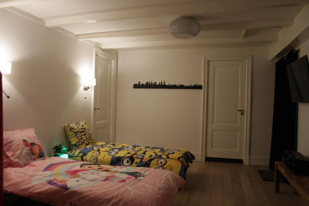 B&B 1891 อัมสเตอร์ดัม ภายนอก รูปภาพ
